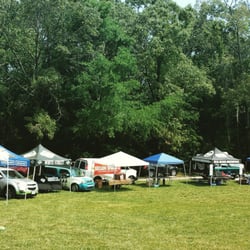 North Carolina Brewers And Music Festival - Calm before the storm