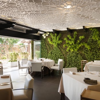 Restaurante Dani García - Dani Garcia Restaurante - Signature Cuisine Near Me - Marbella, Massachusetts