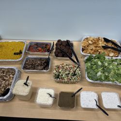 Garbanzo Mediterranean Fresh