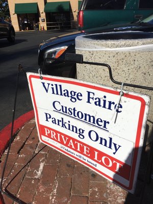 Village Faire by null