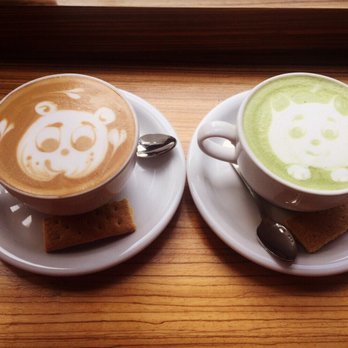 Moore Coffee Shop - Horchata and Matcha latte - Coffee & Tea Near Me - Seattle, Washington Moore Coffee Shop - Horchata and Matcha latte - Coffee & Tea Near Me - Seattle, Washington