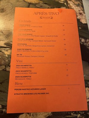 Tavernetta Vail by null