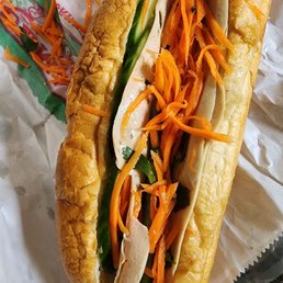 Banh Mi Honey Glazed Pork Banh Mi Honey Glazed Pork