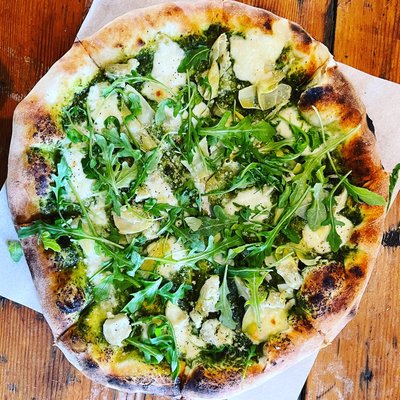 CIBO Rustico Pizzeria by null