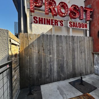 Shiner's Saloon - Bars Near Me - Austin, Texas
