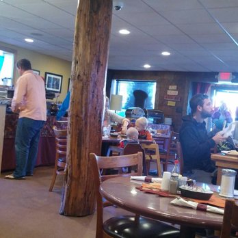 Kaye's Kitchen - Very popular place with the locals and returning visitors. I've only had the Sunday brunch and it was exceptional. - American Near Me - Newland, North Carolina