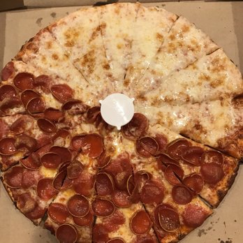 Mountain Mike's Pizza - Pizza Near Me - Fairfield, California