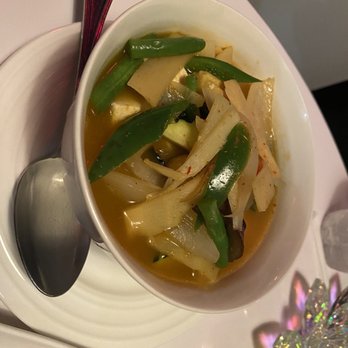Rutchada Thai Cuisine - Jungle curry. - Thai Near Me - Roslindale, Massachusetts Rutchada Thai Cuisine - Jungle curry. - Thai Near Me - Roslindale, Massachusetts