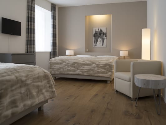 Hotel Edelweiss Davos by null
