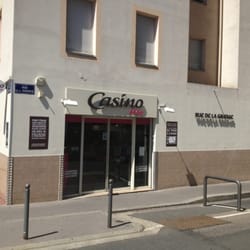Casino Shop