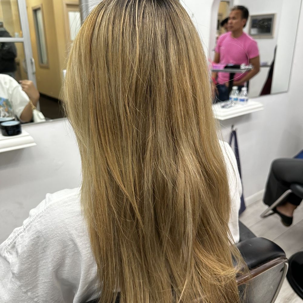 Brian Guy Studio 14 - before - Hair Stylists Near Me - Irvine, California Brian Guy Studio 14 - before - Hair Stylists Near Me - Irvine, California