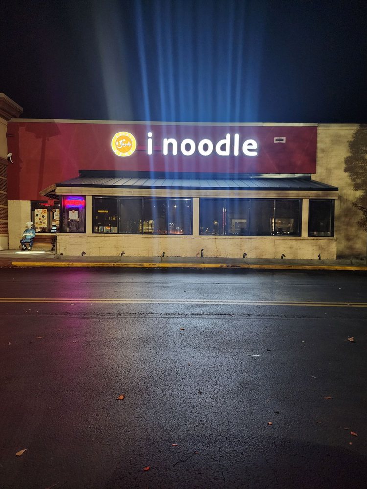 iNoodle