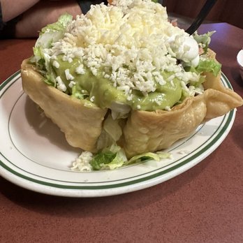 Taqueria La Mexicana - Taco Salad - Mexican Near Me - Tracy, California Taqueria La Mexicana - Taco Salad - Mexican Near Me - Tracy, California