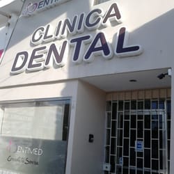 DENTIMED - Clinica Dental DENTIMED, sobre Av.La Luna fente a entrada Av. del Sol.