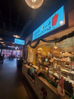 Istanbul Shawarma by null