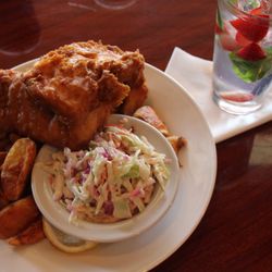 Mulligan's Pub - Fish & Chips - 16oz of Fresh Atlantic Cod!