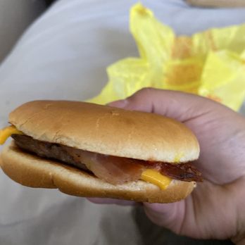 McDonald's - This is just sad... lol - Burgers Near Me - Spring Lake, North Carolina McDonald's - This is just sad... lol - Burgers Near Me - Spring Lake, North Carolina