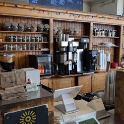 Bridgeport Coffee - Bar