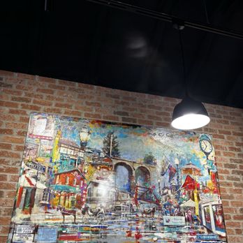 Gables Bagels - Local Painting - Bagels Near Me - Zionsville, Indiana