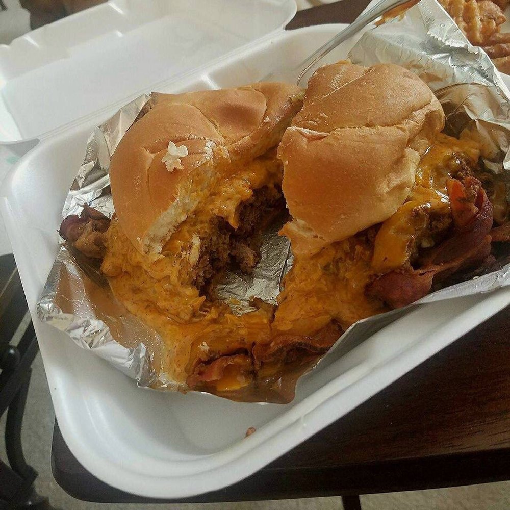 Sunnyside Grill - 513 Burger - American Near Me - Cleves, Ohio