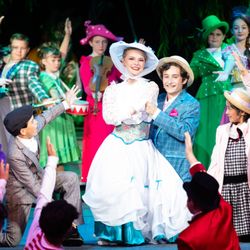 2025 High School Musical Theater Production of Mary Poppins