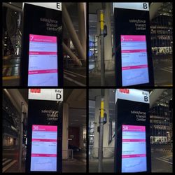 Salesforce Transit Center - Salesforce Transit Center  {2/4/2025}