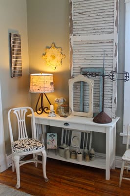 Vintage House by null