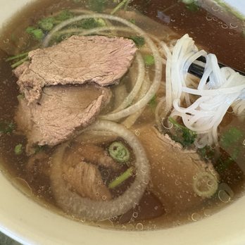 Pho Tan - Pho filet - Vietnamese Near Me - Poway, California