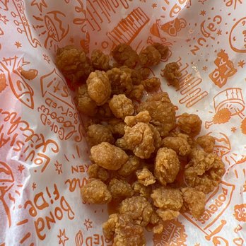 Popeyes Louisiana Kitchen - Shrimp "CRUMB" basket - Fast Food Near Me - Calexico, California Popeyes Louisiana Kitchen - Shrimp "CRUMB" basket - Fast Food Near Me - Calexico, California