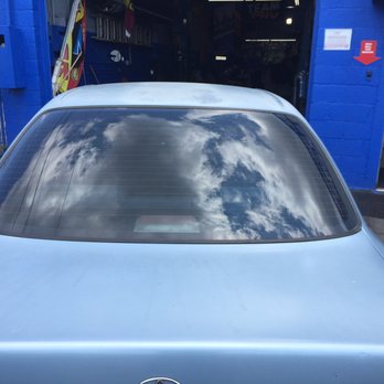 Custom Pro Car Audio - Back Window Tint - Car Stereo Installation Near Me - Hyattsville, Maryland Custom Pro Car Audio - Back Window Tint - Car Stereo Installation Near Me - Hyattsville, Maryland