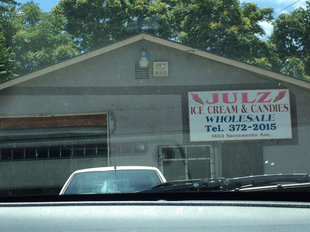 JULZ ICE CREAM & CANDIES Updated September 2024 1453 Sacramento Ave