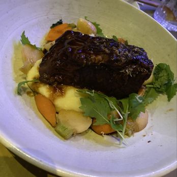 Mrs Fish - Short ribs - Cocktail Bars Near Me - Los Angeles, California Mrs Fish - Short ribs - Cocktail Bars Near Me - Los Angeles, California