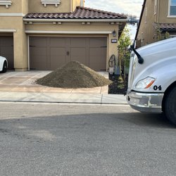 A J Trucking Services - Recycled ab delivery