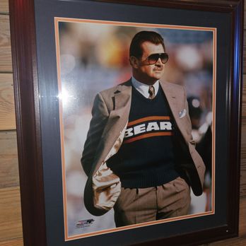 Miller's Ale House - Chicago Bears coach - Mike Ditka - Sports Bars Near Me - Orland Park, Illinois