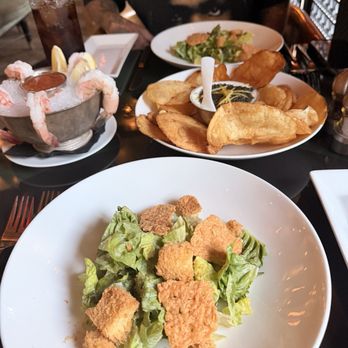 Mr. Lyons - Caesar Salad - Steakhouses Near Me - Palm Springs, California