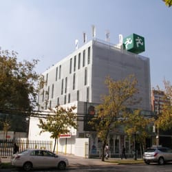 PC Factory - Edificio casa Matriz, PC Factory