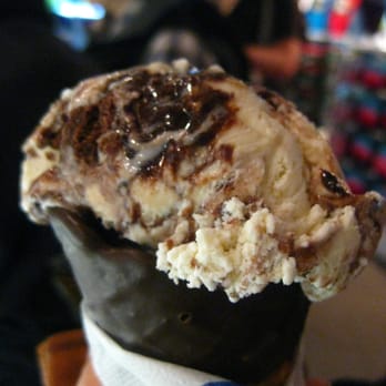 COWS - Brownie Explosion - Ice Cream & Frozen Yogurt Near Me - Whistler, British Columbia
