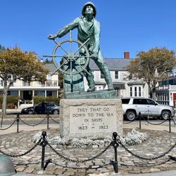 Gloucester Fisherman's Memorial