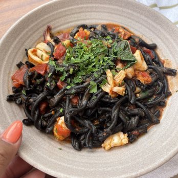 Kassi Beach - Seafood Gemelli - Italian Near Me - Las Vegas, Nevada Kassi Beach - Seafood Gemelli - Italian Near Me - Las Vegas, Nevada