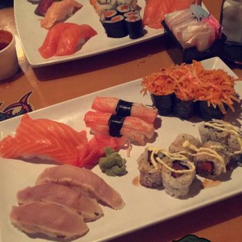 Ichibon - $1 Sushi Night! Soo good!! - Japanese Near Me - Houston, Texas Ichibon - $1 Sushi Night! Soo good!! - Japanese Near Me - Houston, Texas