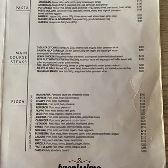Buonissimo Restaurant - Pizza menu. - Mexican Near Me - Nuevo Vallarta, NAY Buonissimo Restaurant - Pizza menu. - Mexican Near Me - Nuevo Vallarta, NAY
