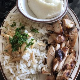 Chicken Shawarma Snd