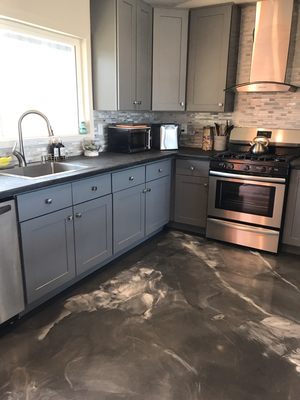 Air bnb cleans - These are photos of just some of the work we do!