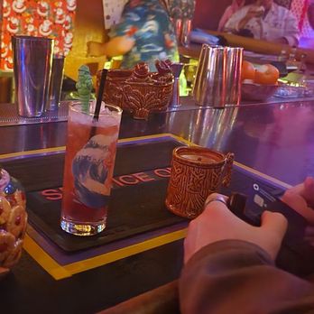 Nickel City - Holiday pop up drinks - Dive Bars Near Me - Austin, Texas Nickel City - Holiday pop up drinks - Dive Bars Near Me - Austin, Texas