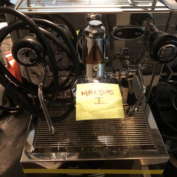 HiTech Espresso - Repaired Alex Duetto III machine - Appliances & Repair Near Me - Los Angeles, California