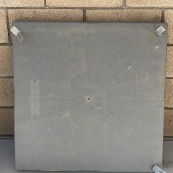 Daniel's Concrete - HVAC pan/stand missing corner part - Masonry/Concrete Near Me - Pomona, California Daniel's Concrete - HVAC pan/stand missing corner part - Masonry/Concrete Near Me - Pomona, California