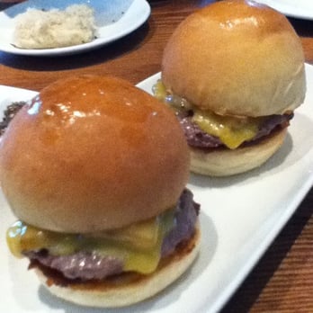Solbar - Sliders - New American Near Me - Calistoga, California Solbar - Sliders - New American Near Me - Calistoga, California