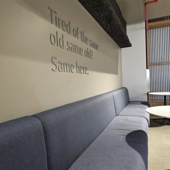 Capital One Café - Inside the bank. Cozy couch and round tables.. 2 in one. Coffee, and banking.. - Banks & Credit Unions Near Me - Los Angeles, California Capital One Café - Inside the bank. Cozy couch and round tables.. 2 in one. Coffee, and banking.. - Banks & Credit Unions Near Me - Los Angeles, California