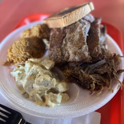 Bush's Bar-B-Que