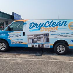 DryClean Depot
